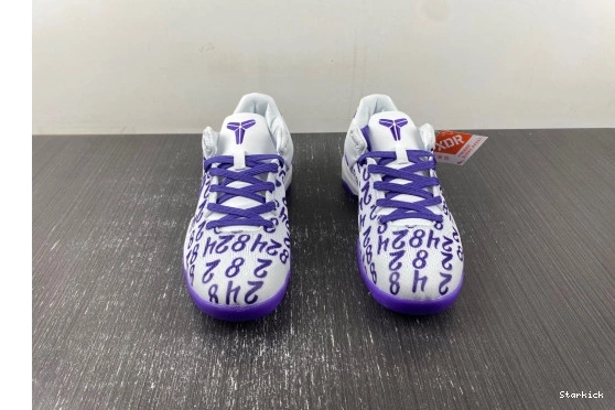 FQ3549-100 Purple 8 Nike Kobe  Protro Court 1207